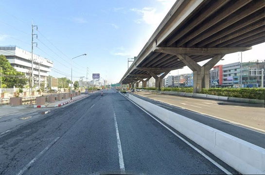 picture Urgent!! Vibhavadi Rangsit Showroom and Office, 5-story - 1/3