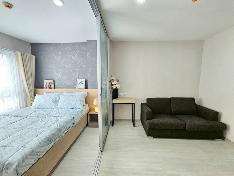 picture Condo for sale, The Grass Pattaya, beautiful room, fully furnished, move in ready - 3/18