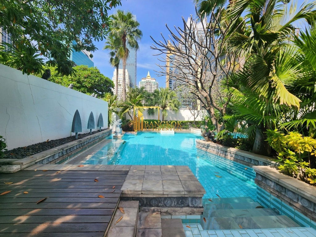 picture Athenee Residence | Luxurious 3 Bedroom Property For Rent - BR6190CD - 35/60