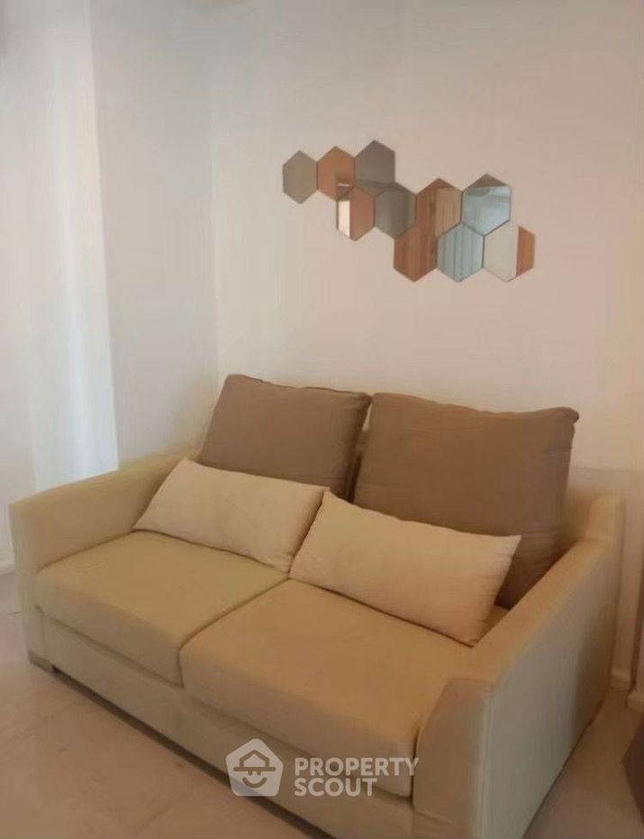 picture 2-BR Condo at Aspire Rama 9 near MRT Phra Ram 9 (ID 1504703) - 2/8