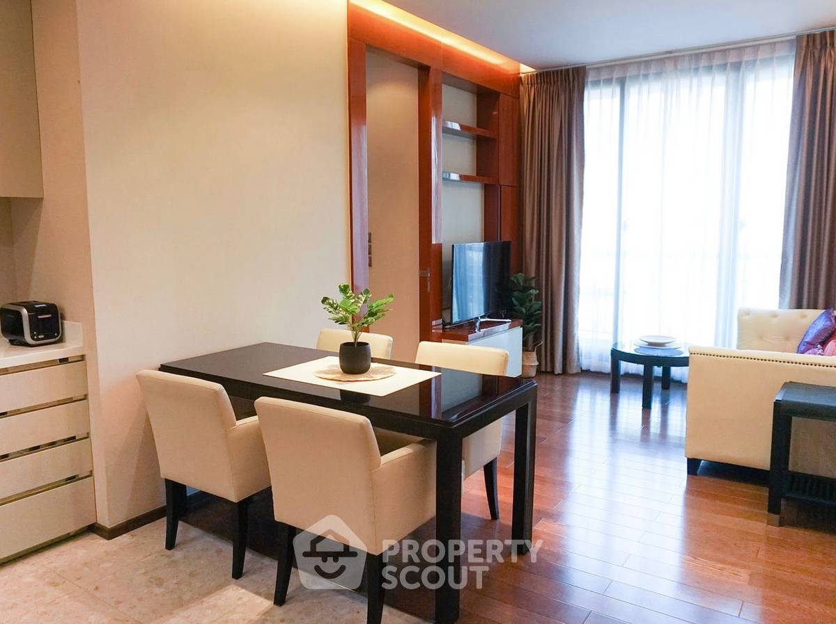 picture 2-BR Condo at The Address Sukhumvit 28 near BTS Phrom Phong (ID 2312889) - 1/9