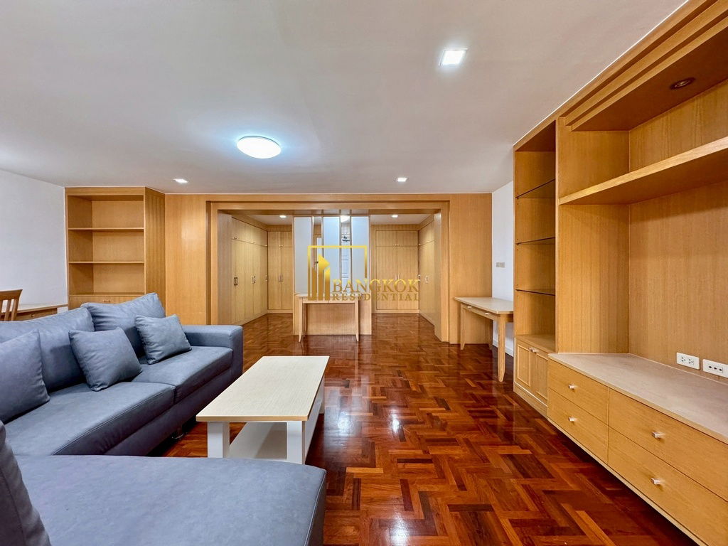 picture Regent on the Park 3 | Expansive 3 Bed Condo in Phrom Phong - BR6596CD - 3/46