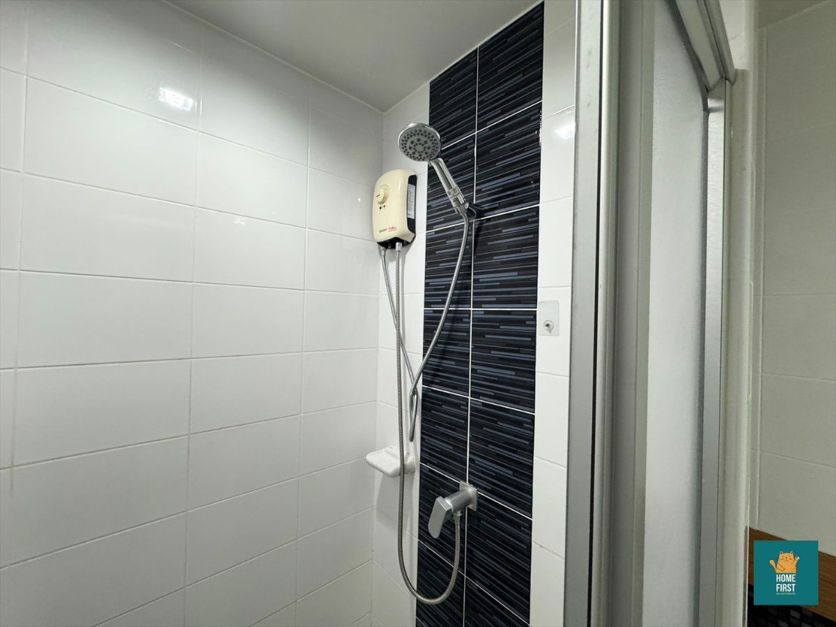 picture Rich Park 2 @ Tao Poon Interchange for rent, 1 bedroom, 30 sq m, furnished, 9500 baht - 8/13