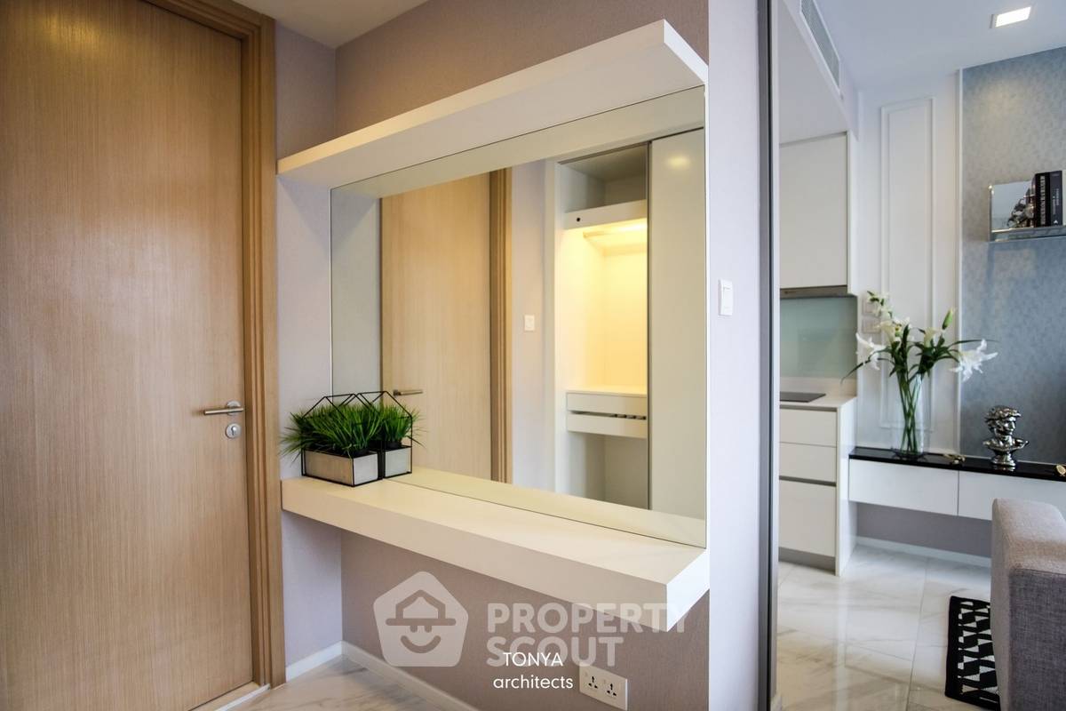 picture 1-BR Condo at Hyde Sukhumvit 11 near BTS Nana (ID 514391) - 6/6