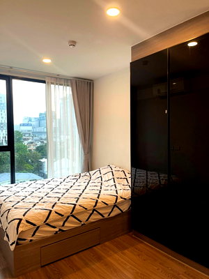 คอนโดให้เช่า : The Origin Ratchada - Ladprao ห้องสวย ราคาดี สอบถามเพิ่มเติมได้ที่ Line @condorental