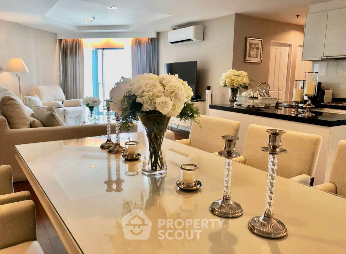 picture 2-BR Condo at Belle Grand Rama 9 near MRT Phra Ram 9 (ID 2312080) - 2/11