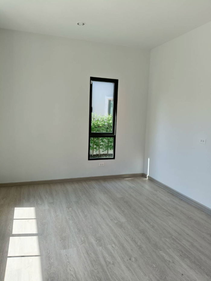picture S04-0030 Single house for rent in Saransiri Ramkhamhaeng. - 17/20