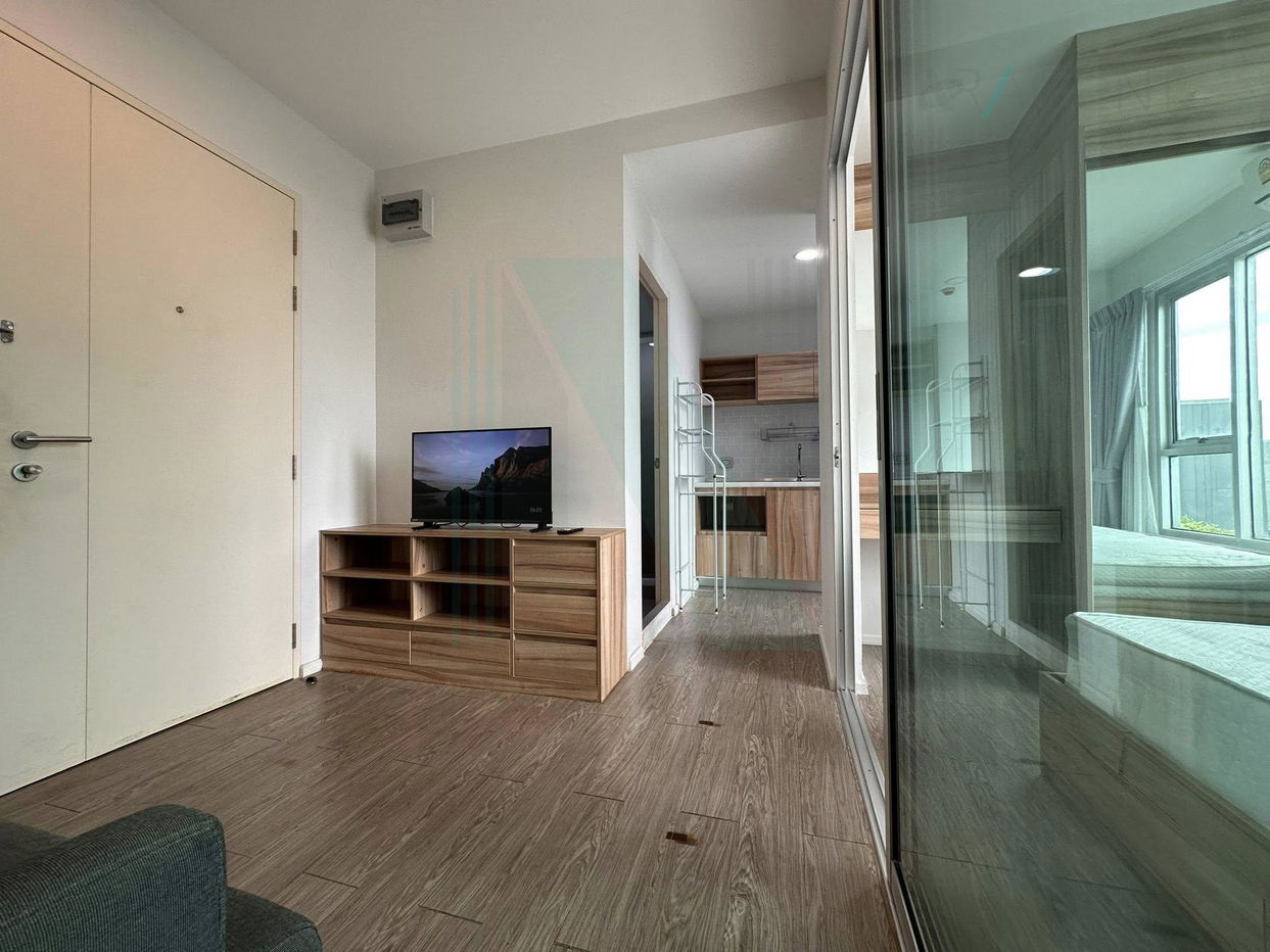 picture For Rent Condo HAPPY CONDO DONMUANG THE TERMINAL Building B, Floor 7,1 bed room, Room size 24 sqm - 8/8