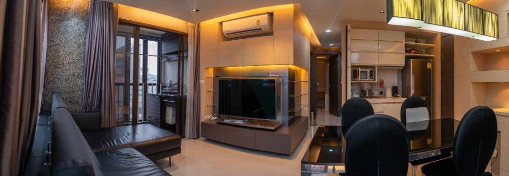 picture Condo for sale, Ideo Ladprao 17, 2 bedrooms, 8th floor, Building B, near Central Plaza Ladprao. - 1/8