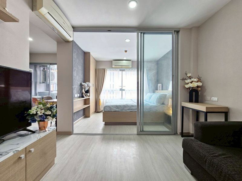 picture Condo for sale, The Grass Pattaya, beautiful room, fully furnished, move in ready - 6/18