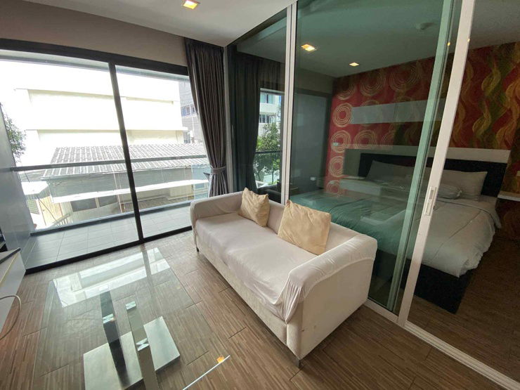รูป Sixty six condo พัทยาซอย 1 ใกล้เทอมินอล - รูปที่ 5/12