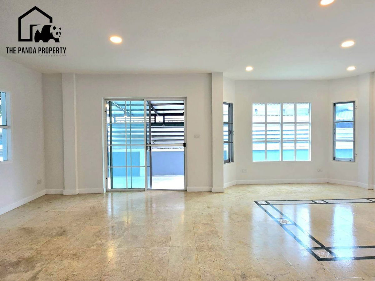 รูป  บ้านเดี่ยวรีโนเวทใหม่  หมู่บ้านชัยพฤกษ์ บางปลา - รูปที่ 7/20
