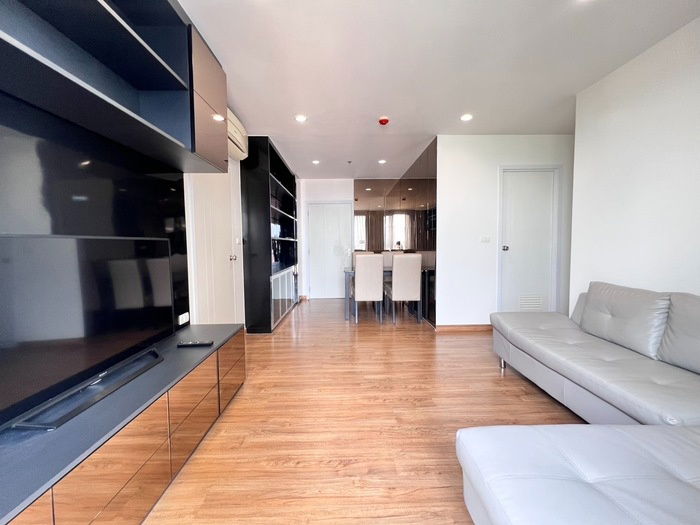 รูป 💥💥ขายห้องพร้อมอยู่!! Condo The Tree Interchange 2Bed 58.24 ตร.ม.ชั้น 10 ตึก B ใกล้ MRT เตาปูน/ บางโพ เพียง 4.99 ล้านบาท!! สนใ LINE: @atfirm💥💥 - รูปที่ 8/25