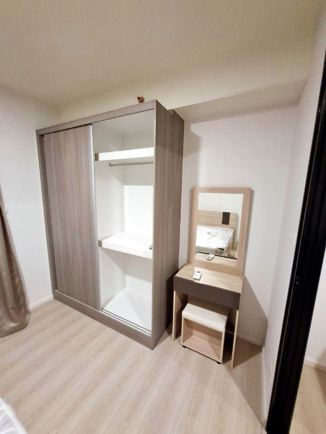 รูป ***ให้เช่า A Space Mega เฟส1 (ห้องไม่ร้อน!!! + วิวIKEA) *รับโปรพิเศษ* LINE : @Feelgoodhome (มี@หน้า) - รูปที่ 5/12