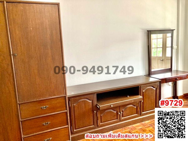 picture Townhouse for rent, 2 floors, Evergreen Village, Soi Bangna-Trad 56, near BTS Udomsuk - 14/19
