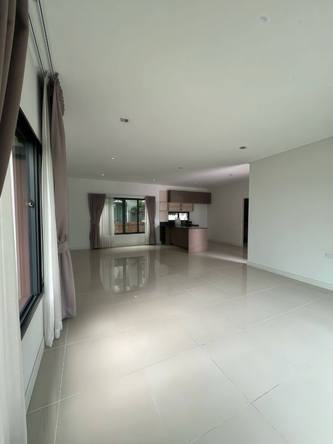 รูป WS3771 🏡 ให้เช่าบ้านเดี่ยว –Burasiri Wongwaen - On Nut ราคาเพียง 75,000/เดือน - รูปที่ 3/13