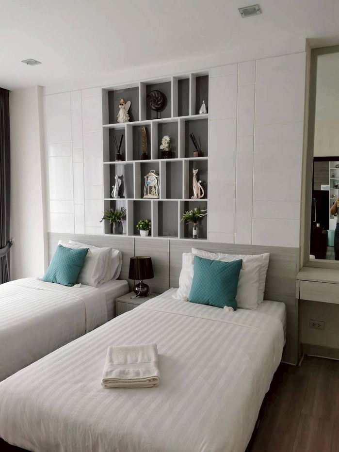 รูป 📌 ปล่อยเช่า คอนโดPrio Condo ติดแยกเซ็นทรัลแอร์พอร์ตเชียงใหม่ เช่าเดือนละ 13,000 บาท - รูปที่ 2/8