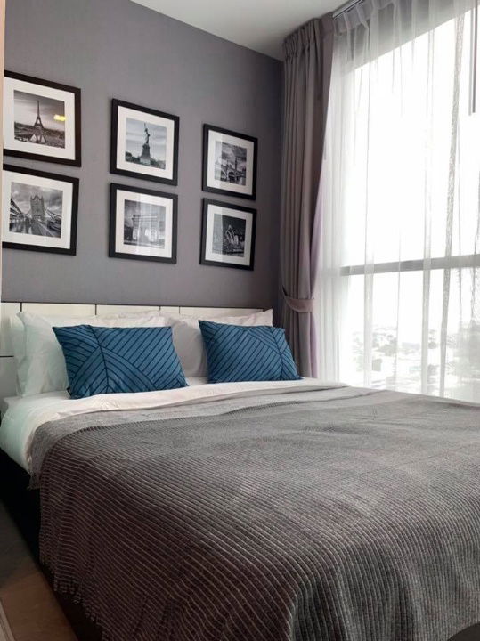 picture For rent studio room fully furnished close to BTS onnut - 1/6