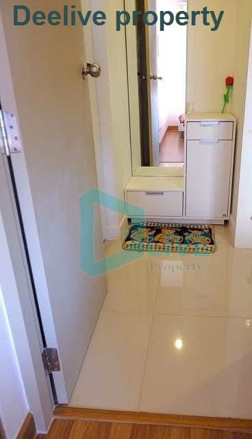 รูป DL009997 ให้เช่าคอนโด ไอดีโอ มิกซ์ สุขุมวิท 103 (IDEO Mix Sukhumvit 103) ใกล้ BTS อุดมสุข พร้อมเข้าอยู่ โทรด่วน 0638692663 LineID @897iyzll - รูปที่ 7/8