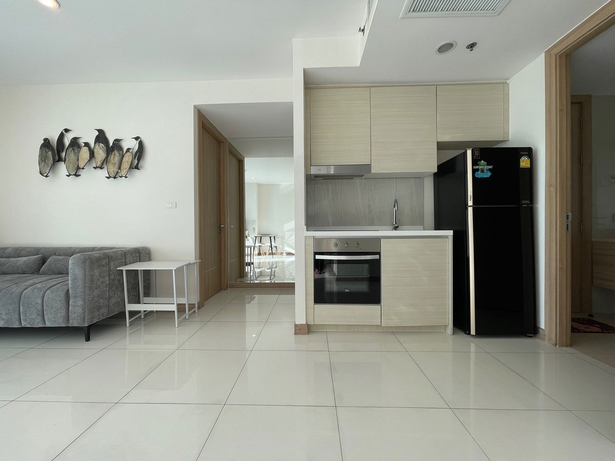 รูป The Riviera Wongmat Beach SeaView Corner unit  - รูปที่ 7/30