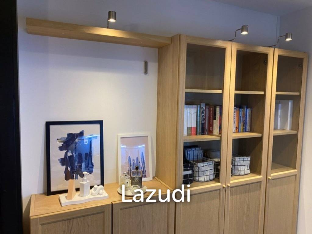 รูป 2 Bed 2 Bath 60 SQ.M THE LINE Phahonyothin Park - รูปที่ 8/16