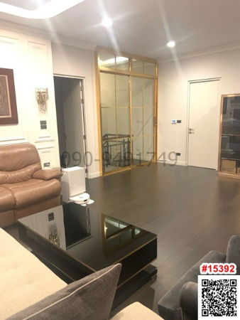 picture Single house for rent, Setthasiri Krungthep Kreetha 2, corner house, fully furnished with furniture - 14/18