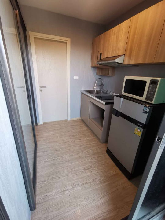 picture WS3762 [Rent] The Excel Hideaway Sukhumvit 50 📍 BTS On Nut💰 Rental price: 9,500 baht/month - 8/17