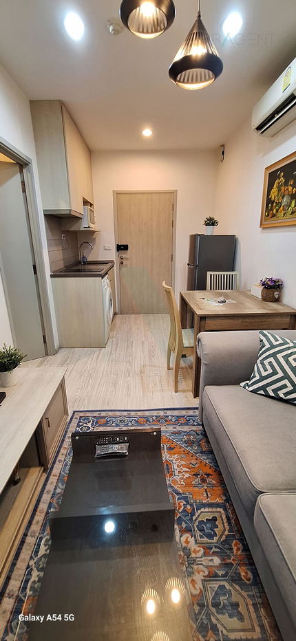 picture 🚩 For Rent Condo IDEO MOBI SUKHUMVIT EASTGATE Building 1, Floor 8,1 bed room, Room size 31 sqm - 6/8