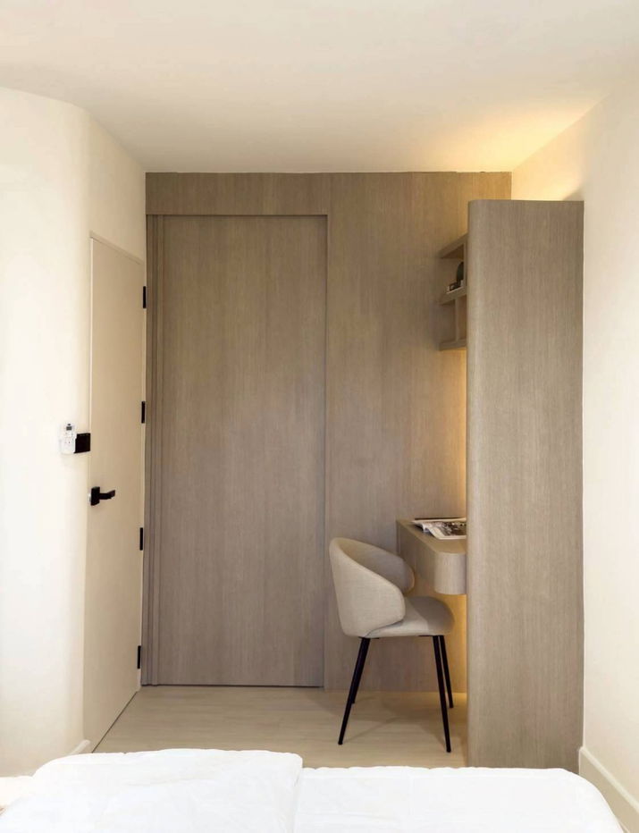 รูป ขายคอนโด วิวดอยสุเทพ ชมดอยตึกกลม ใกล้มช. เดินทางแค่ 3 นาที มี Walk in closet เฟอร์ฯ ครบ + โควต้าต่างชาติ  💰 ราคาเพียง 2.98 ล้าน ฟรีโอน - รูปที่ 16/21