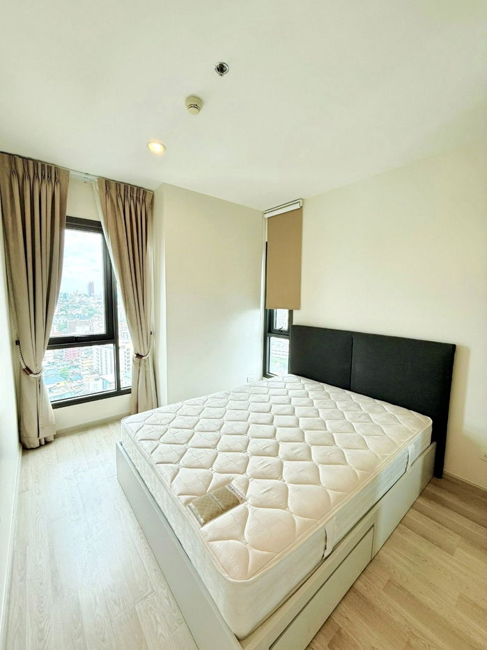 picture ✨✨LineID: @AgentCondo (with@)✨✨ Centric Ratchada Huaikwang 2Beds 1Bath Available!!  - 8/10