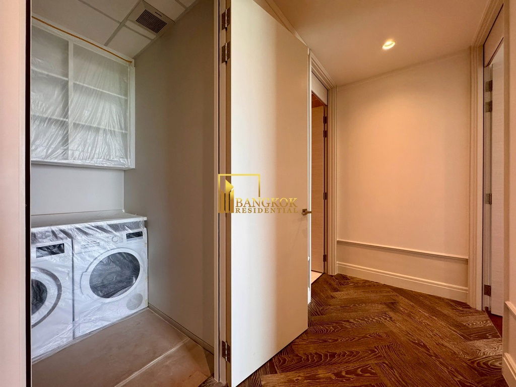 picture The Residences At Sindhorn Kempinski | Stunning 2 Bed Luxury Condo in Prime Area - BR16702CD - 23/37