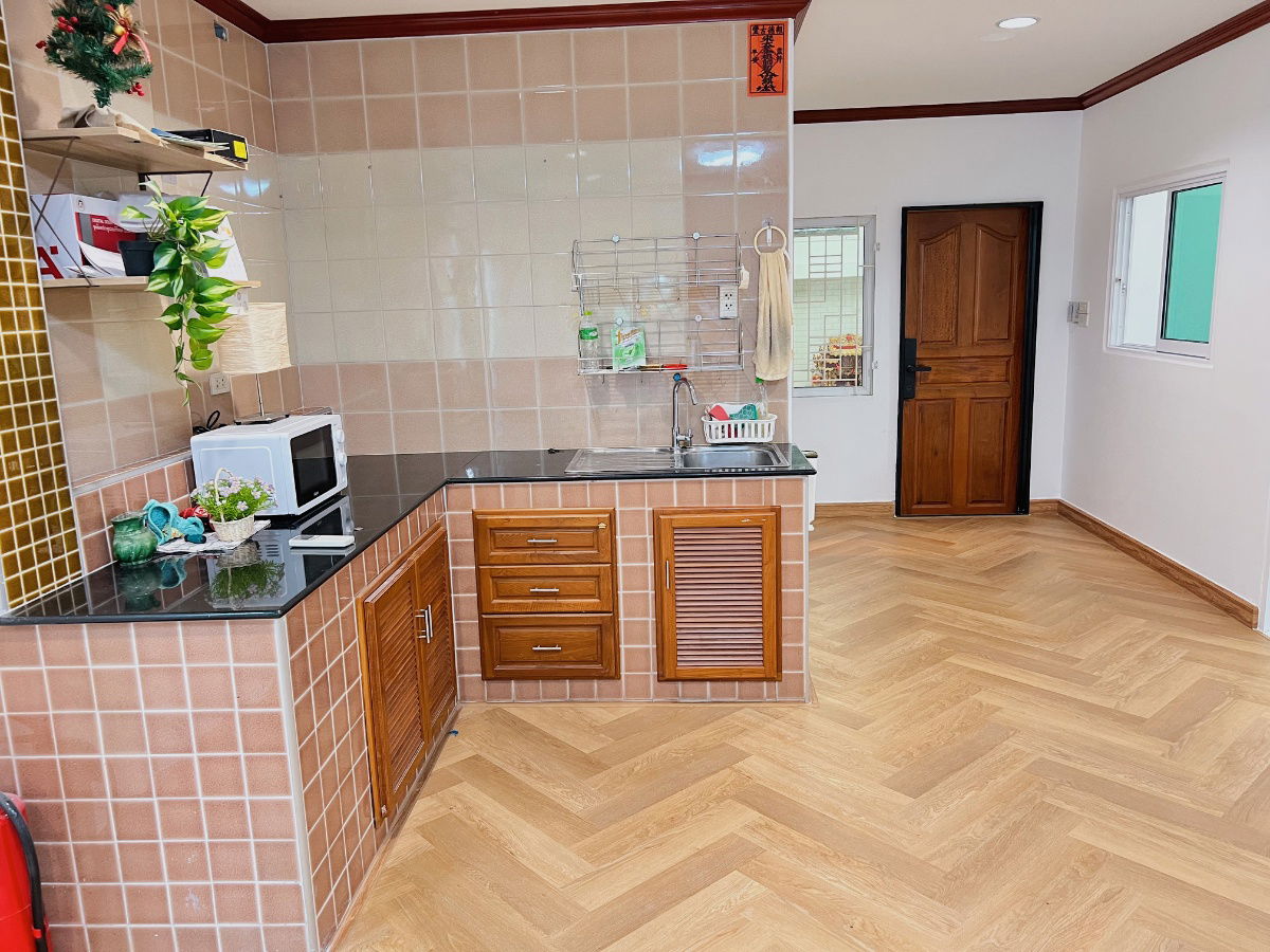 รูป บ้านเดี่ยวหนองแขม ทวีทอง 3 เพชรเกษม 69 ใกล้ MRT หลักสอง เดอะมอลล์บางแค - รูปที่ 4/15