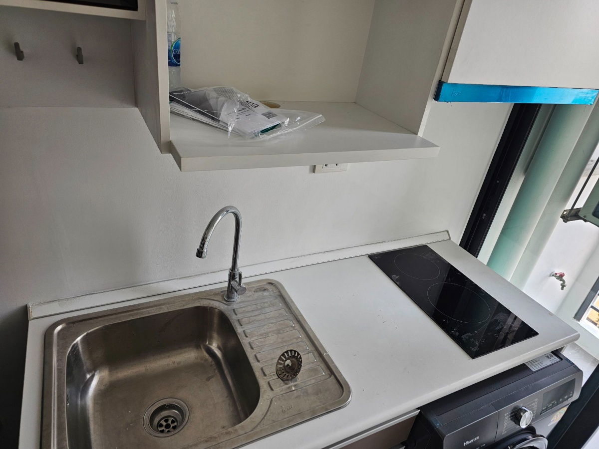 picture Condo for rent: Knightsbridge Sky River Ocean Near BTS Paknam - 65/68