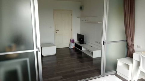 ให้เช่าDcondo Campus Resort Rangsit เฟส 1 ตึกC ชั้น7 เฟอร์ครบ พร้อมอยู่