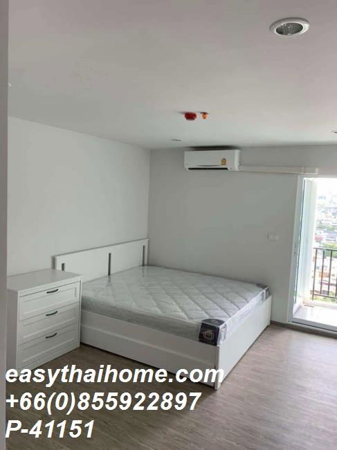 รูป P-41151 ต้องการขายคอนโด รีเจ้นท์ โฮม บางซ่อน 28 Krungthep-Nonthaburi 23/1 Alley, Bang Sue, Bangkok Line Id @easythaihome 085-592-2897 - รูปที่ 8/8