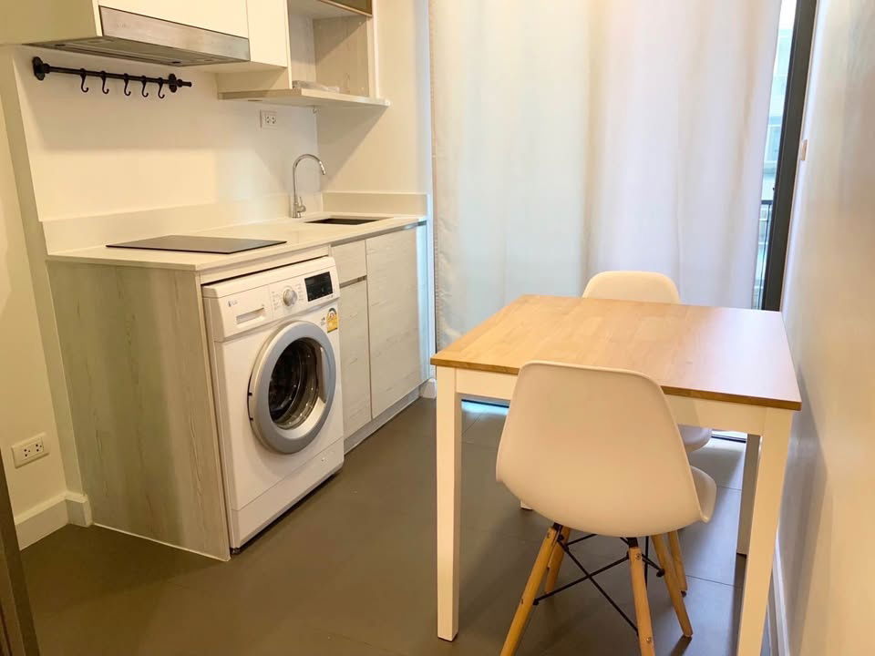 รูป 🏠RB20663 ให้เช่าถูกมาก📢เมโทร ลักซ์ โรสโกลด์ พหล - สุทธิสาร 👉🏻แอดไลน์ @062mnigk( มี @ ด้วย) แอดมินตอบไว - รูปที่ 5/7