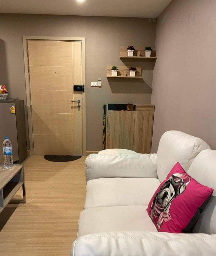 picture 🎉 For Rent Condo THE TEAK PHATTANAKARN - THONGLOR Building 1, Floor 8,1 bed room, Room size 31 sqm - 2/8