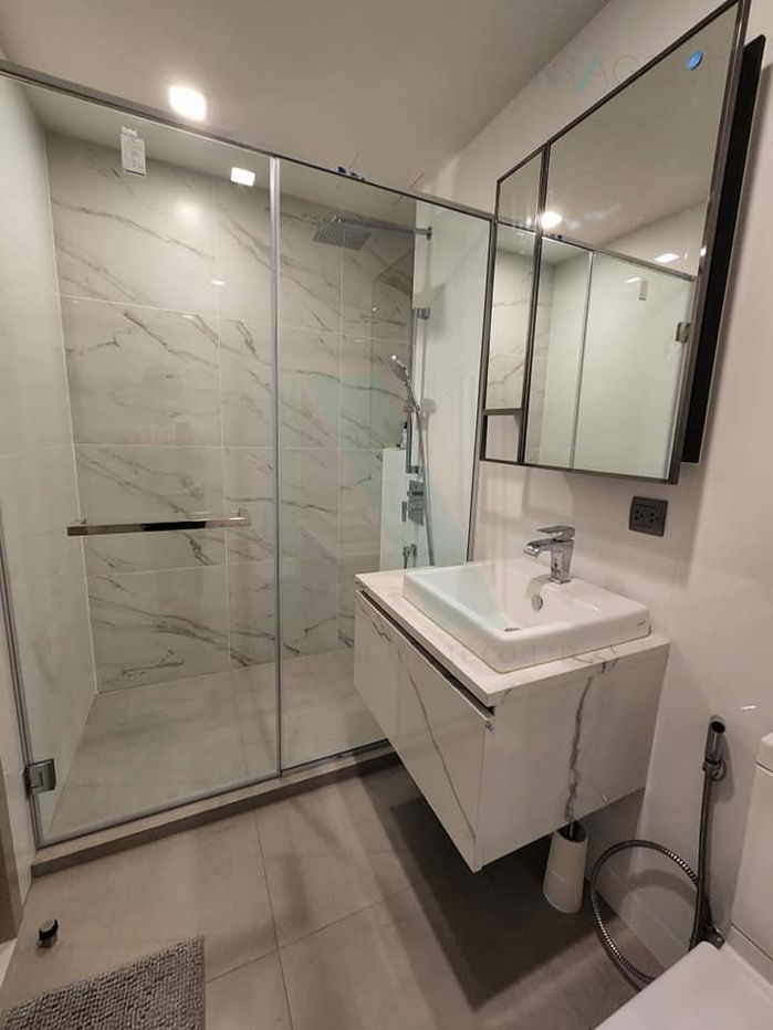 picture For Sell Condo THE LINE SUKHUMVIT 101 Building 1, Floor 21,Duplex 2 bed room, Room size 42 sqm - 8/8