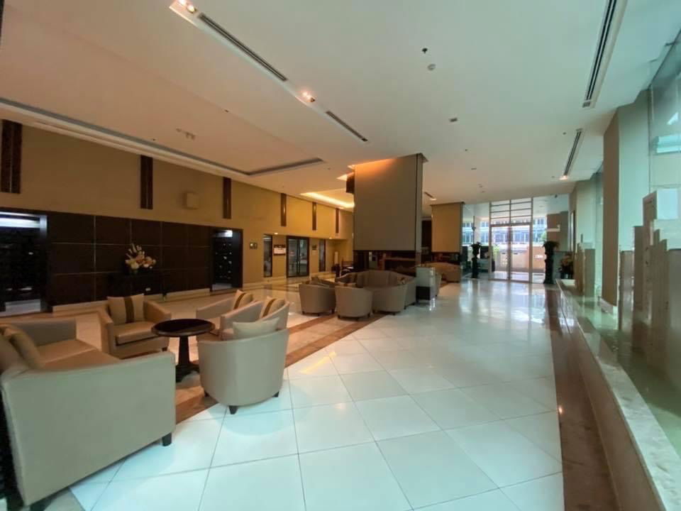 picture Condo for sale: Baan Klang Krung Siam-Pathumwan  24th floor, 90 sq m.  2 bedrooms, 2 bathrooms - 17/24