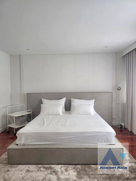 รูป 🔼🔽 AccomA 📩 Spacious townhouse with modern interior in the Sathorn area (AA39160) - รูปที่ 8/14