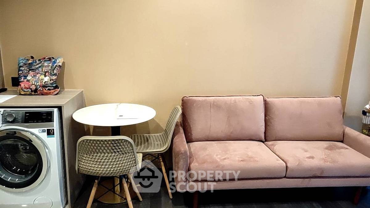 picture 1-BR Condo at The Line Asoke - Ratchada near MRT Phra Ram 9 (ID 1834072) - 2/7