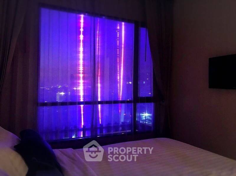 picture 1-BR Condo at Ivy Ampio Rachada - Rama 9 near MRT Thailand Cultural Centre (ID 511739) - 10/11