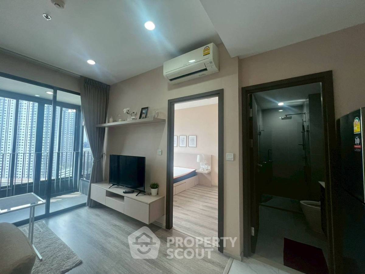 picture 1-BR Condo at Ideo Mobi Asoke near MRT Phetchaburi (ID 2313249) - 3/6