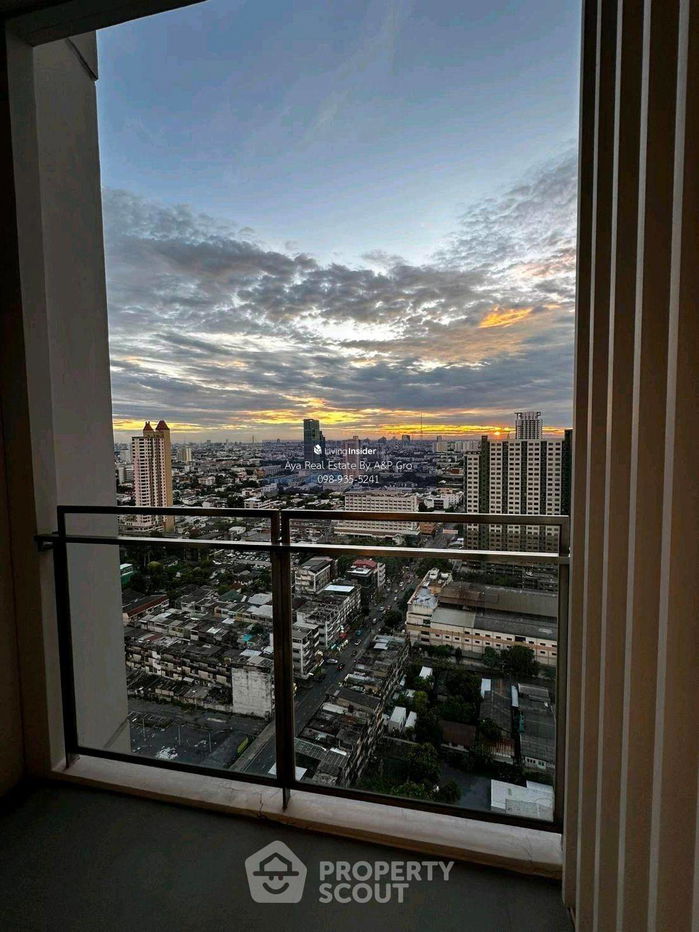 รูป คอนโด 1-ห้องนอน ที่ เดอะไลน์ พหลฯ – ประดิพัทธ์ ใกล้ BTS สะพานควาย (ID 2140874) - รูปที่ 9/9