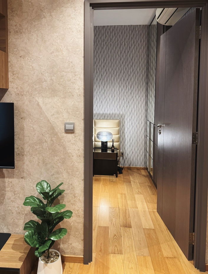picture (For Rent) Special price! 1 Bed 1 Bath 37.22  Sqm.Fully furnished - Ready to MOVE IN (BTS Thong Lo) - 5/11