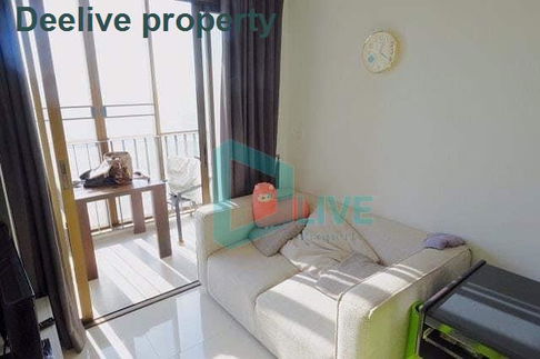 DL009997 Condo for rent, IDEO Mix Sukhumvit 103 near BTS Udom Suk, ready to move in, call urgently 0638692663 LineID @523dslwi