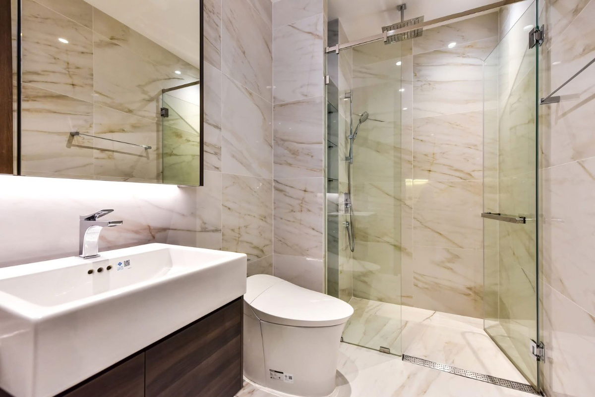 picture ST253 For Rent – Supalai Icon Sathorn | Brand New Unit on High Floor - 12/12