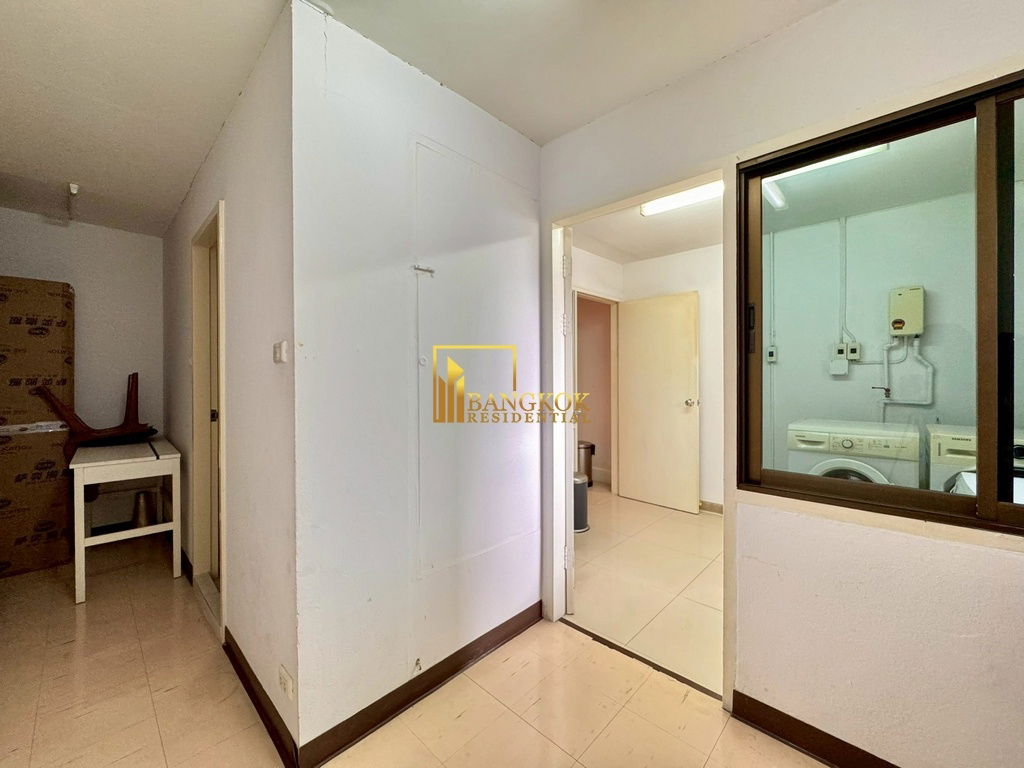 picture Tower Park | Modernized 3 Bedroom Condo in Nana Area - BR9093CD - 30/53