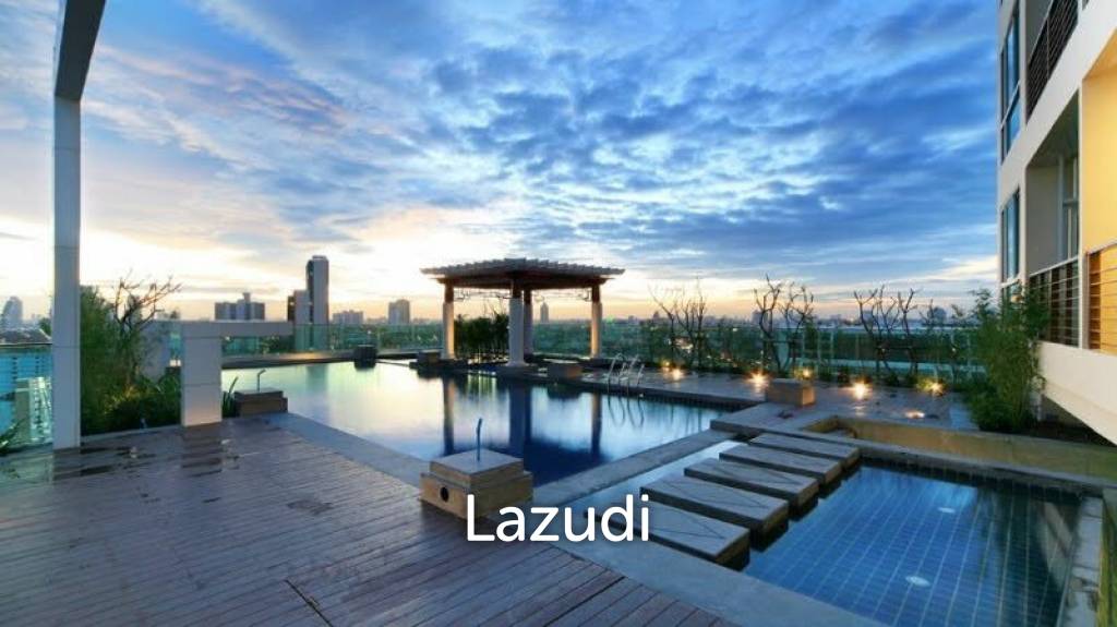 picture 59.39 Sqm 2Bed 1 Bath Condo For Sale - 27/27