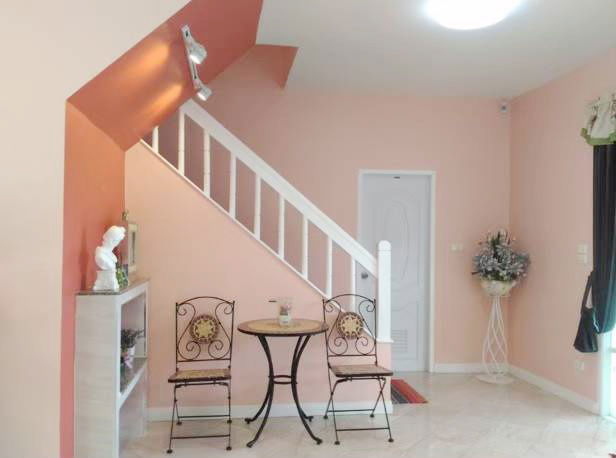 picture Two-story detached house for rent in Sathorn Village, Khlong 4, on Rangsit-Nakhon Nayok Road. - 26/31